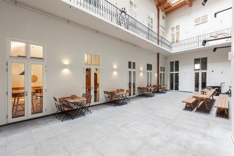 Pronájem obchodní prostory - Zelný trh 293, Brno, 54 m²