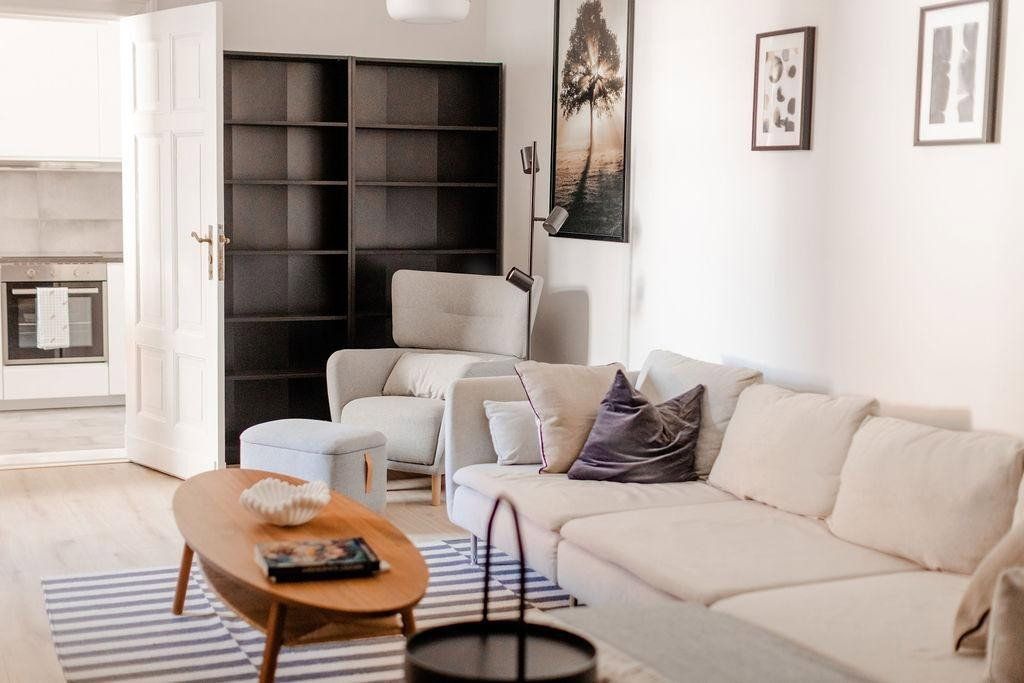 1+1, Schlegelstrasse 11 Berlin Mitte Berlin 10115, 55 m² - 2