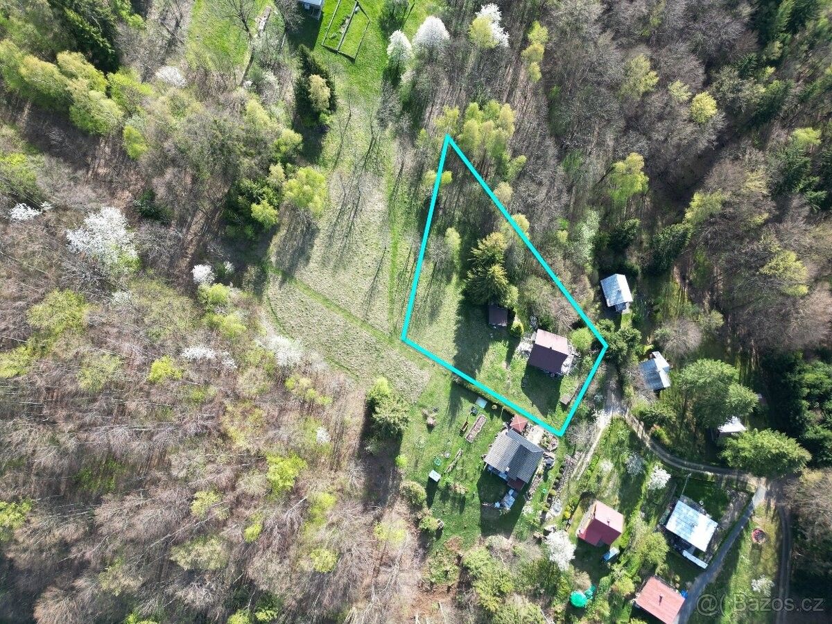 Prodej rodinný dům - Prostřední Bečva, 756 56