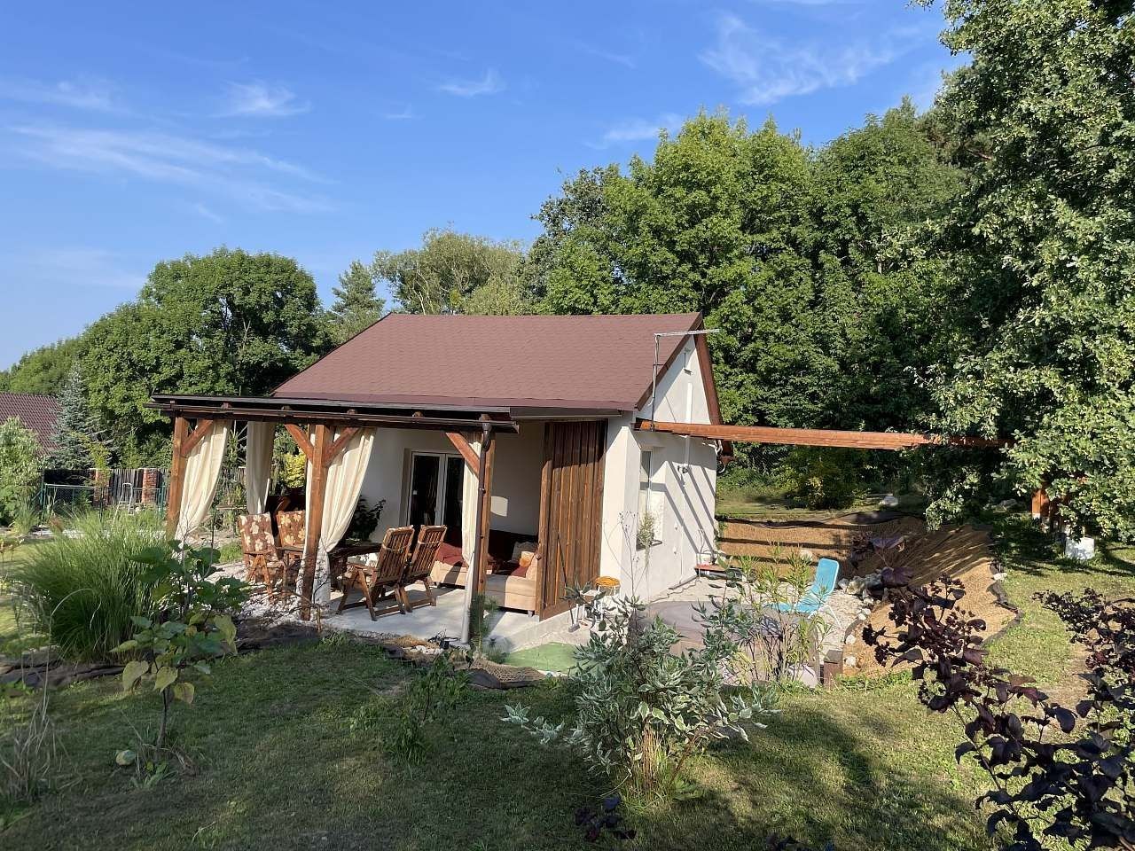 Chaty, Lhotka - Lhotka u Frýdku-Místku, Moravskoslezský kraj