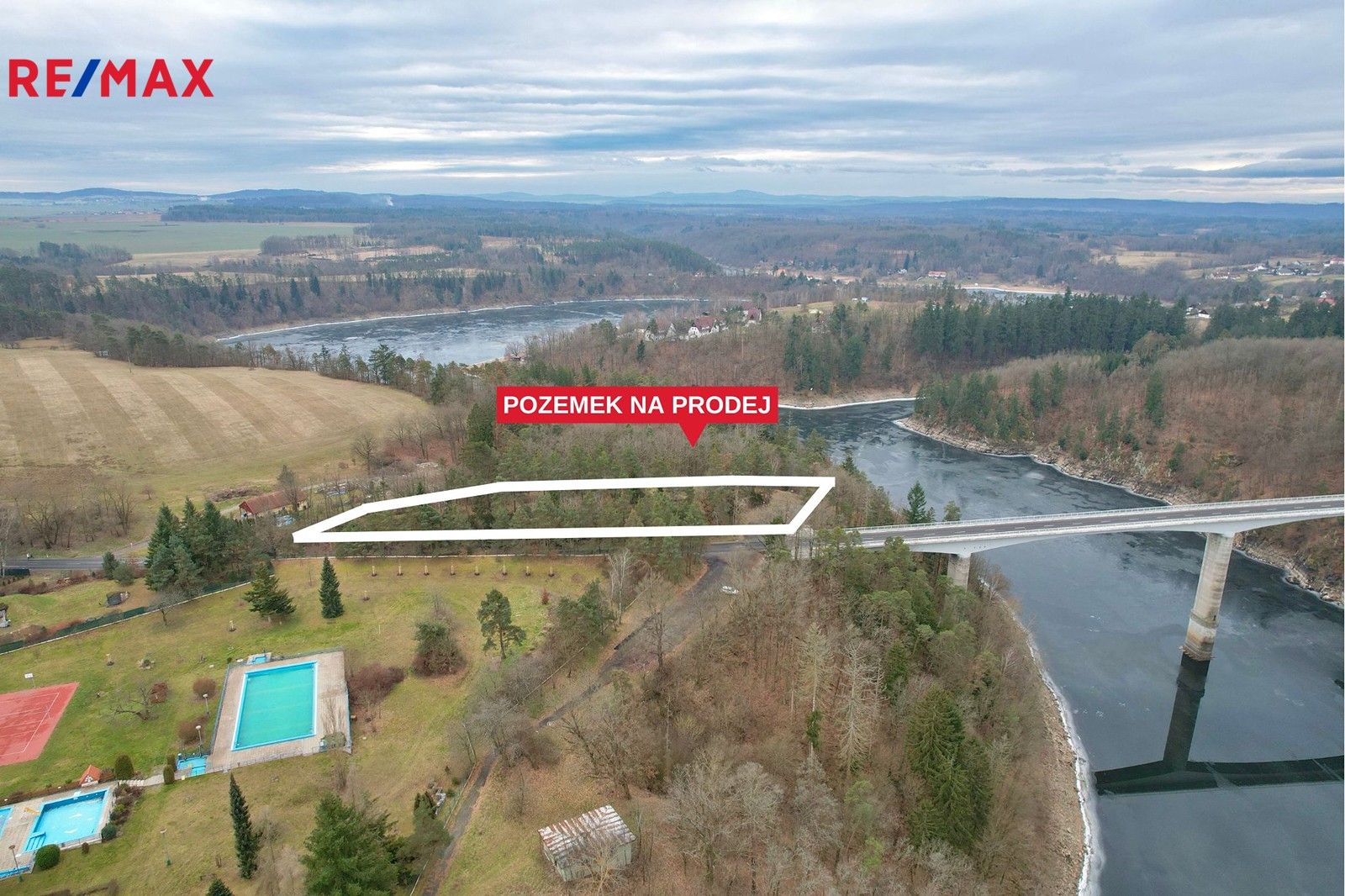 Komerční pozemky, Zvíkovské Podhradí, 2 m²