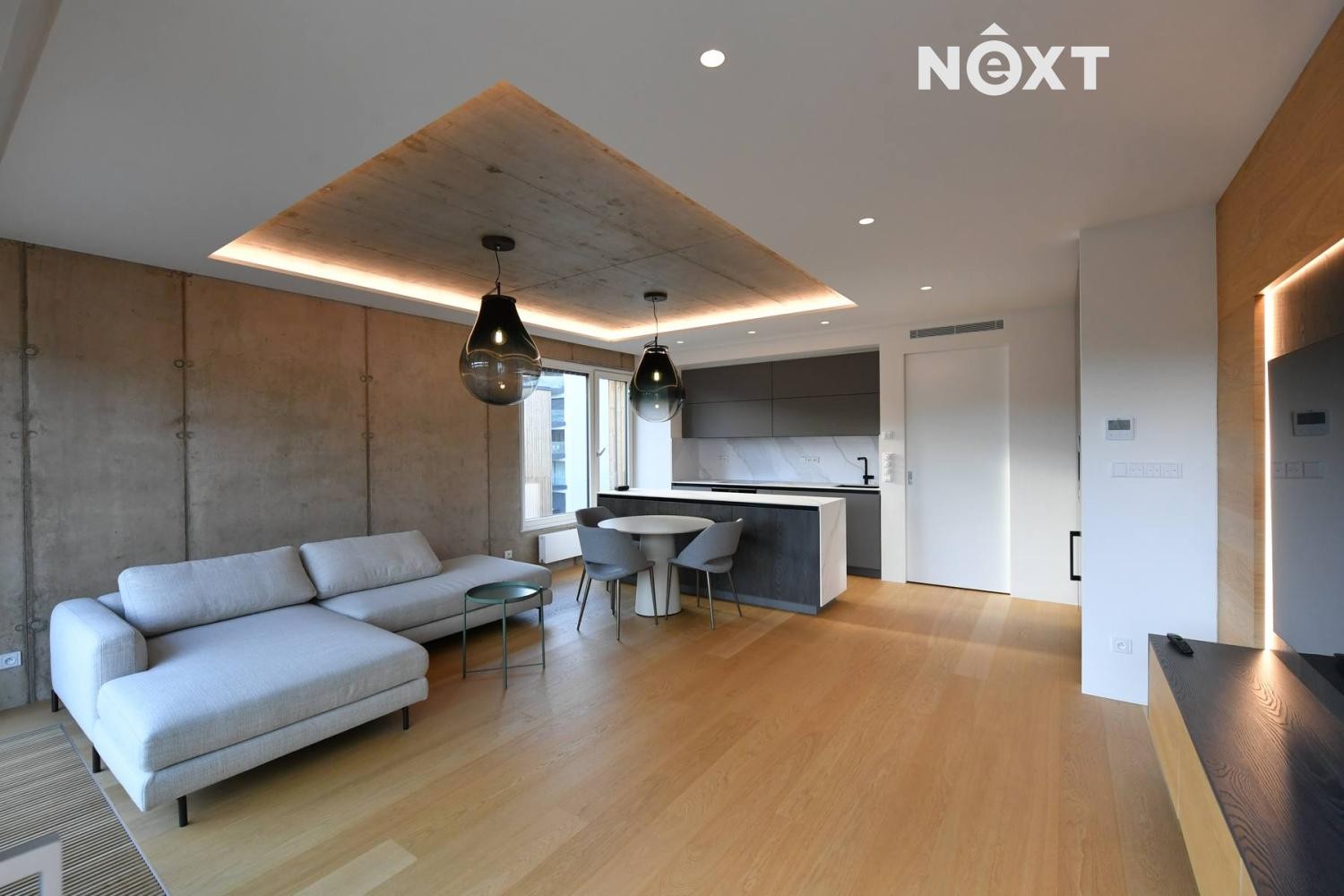 3+kk, Luciana Blagy 3400, Praha Smíchov, 92 m² - 2