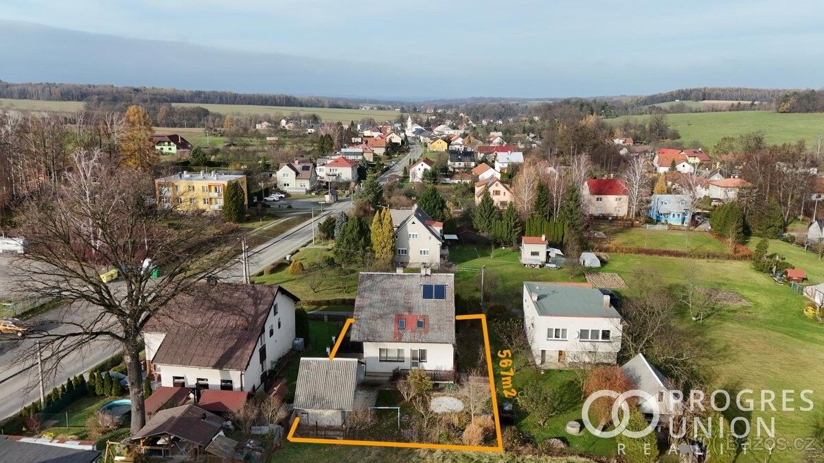 Prodej rodinný dům - Příbor, 742 58