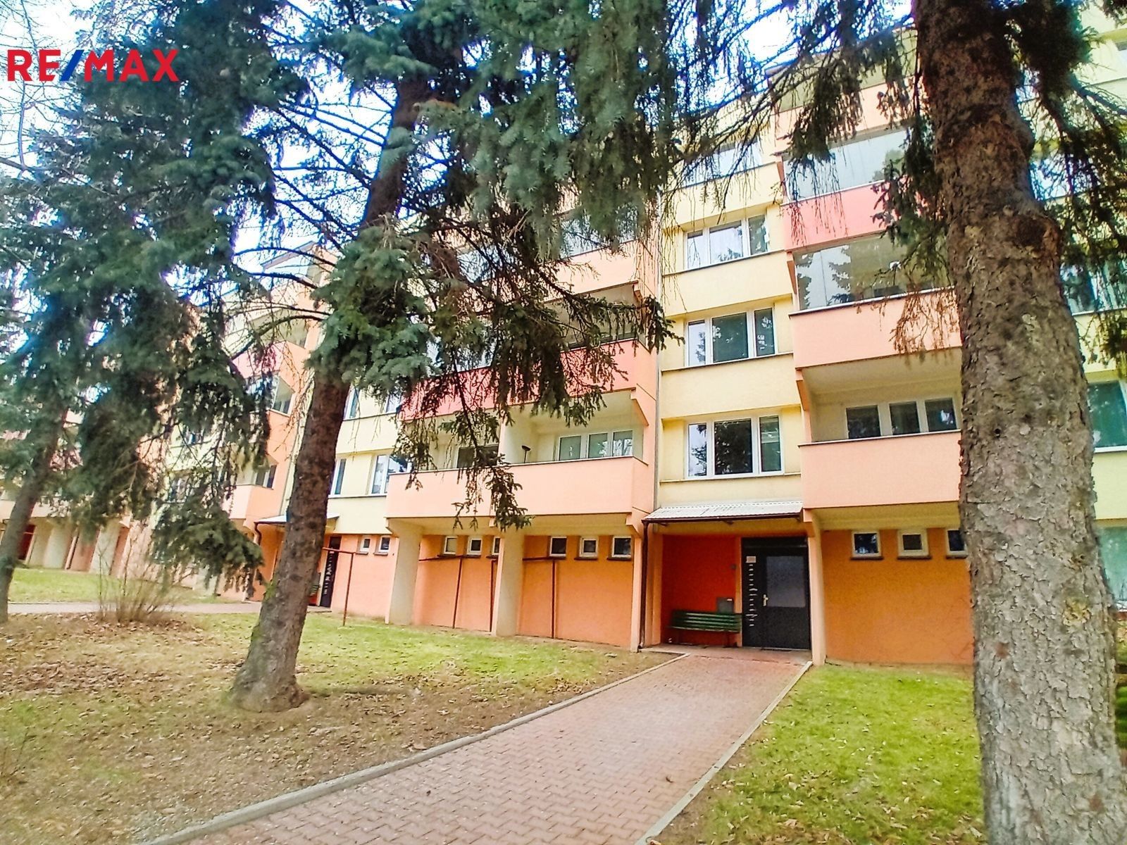 Prodej byt 2+1 - Pražská, Pelhřimov, Česko, 65 m²