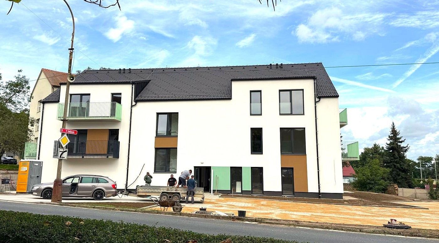 Prodej byt 3+kk - V Telčicích, Chvaletice, okres Pardubice, 85 m² - 5