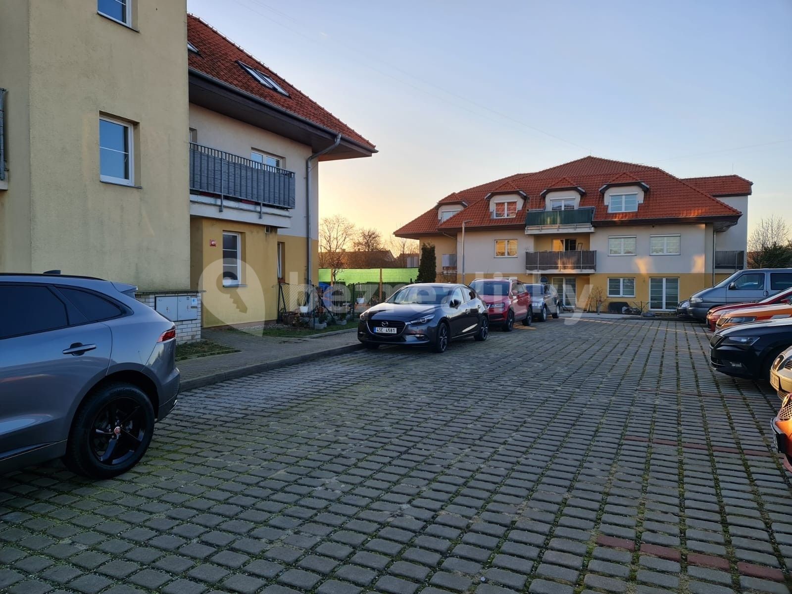 Byt 2+kk · 54 m² · Lesní, Holubice - Kozinec, Středočeský kraj - 4
