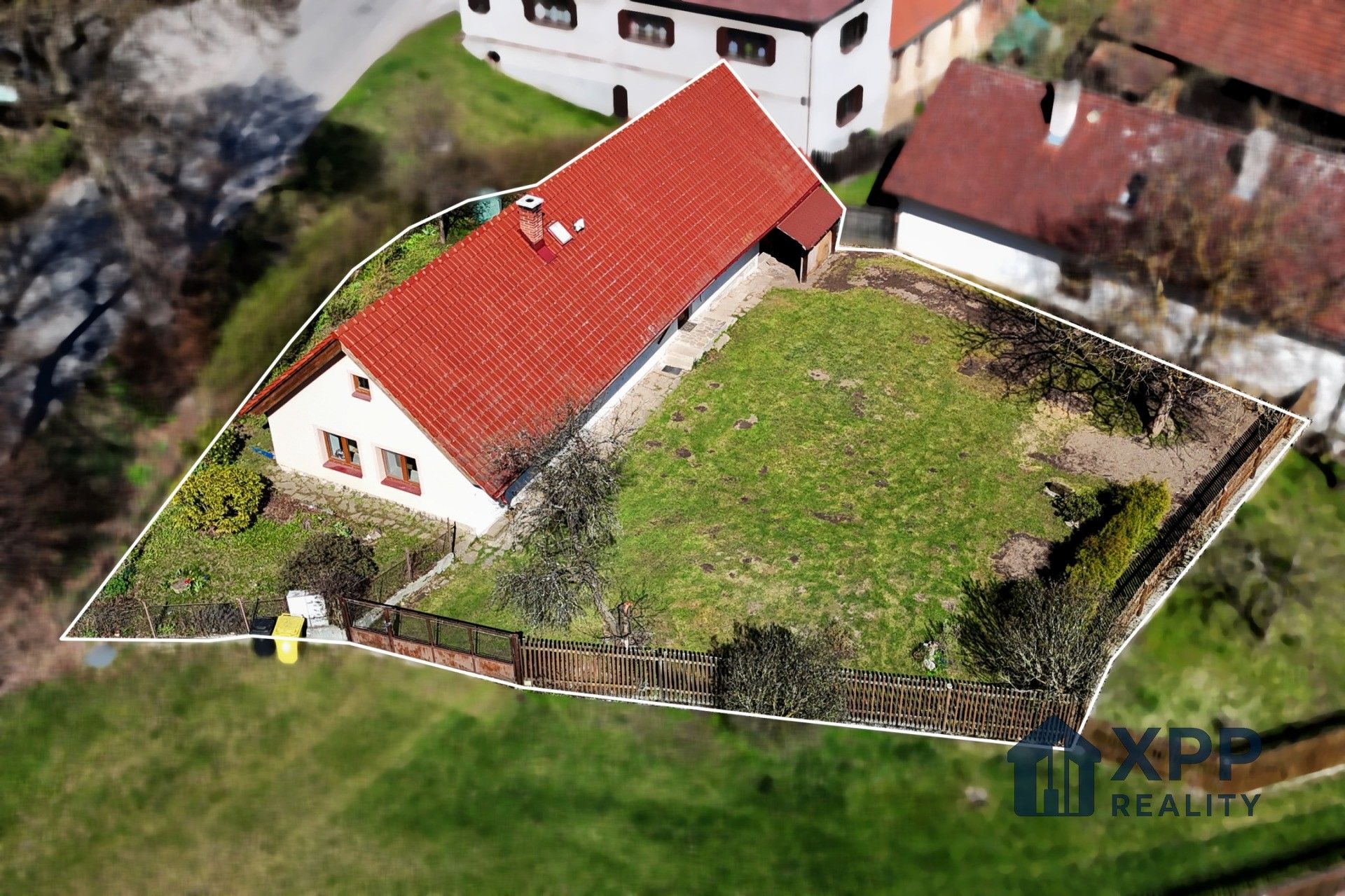 Chalupy, Těchobuz, 78 m² - 2
