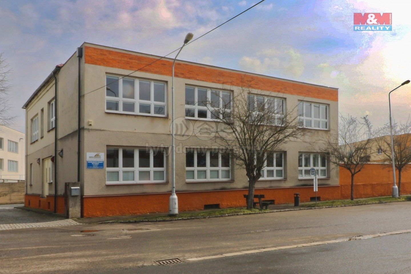 Kanceláře, Gen. Klapálka, Nové Město nad Metují, 202 m²