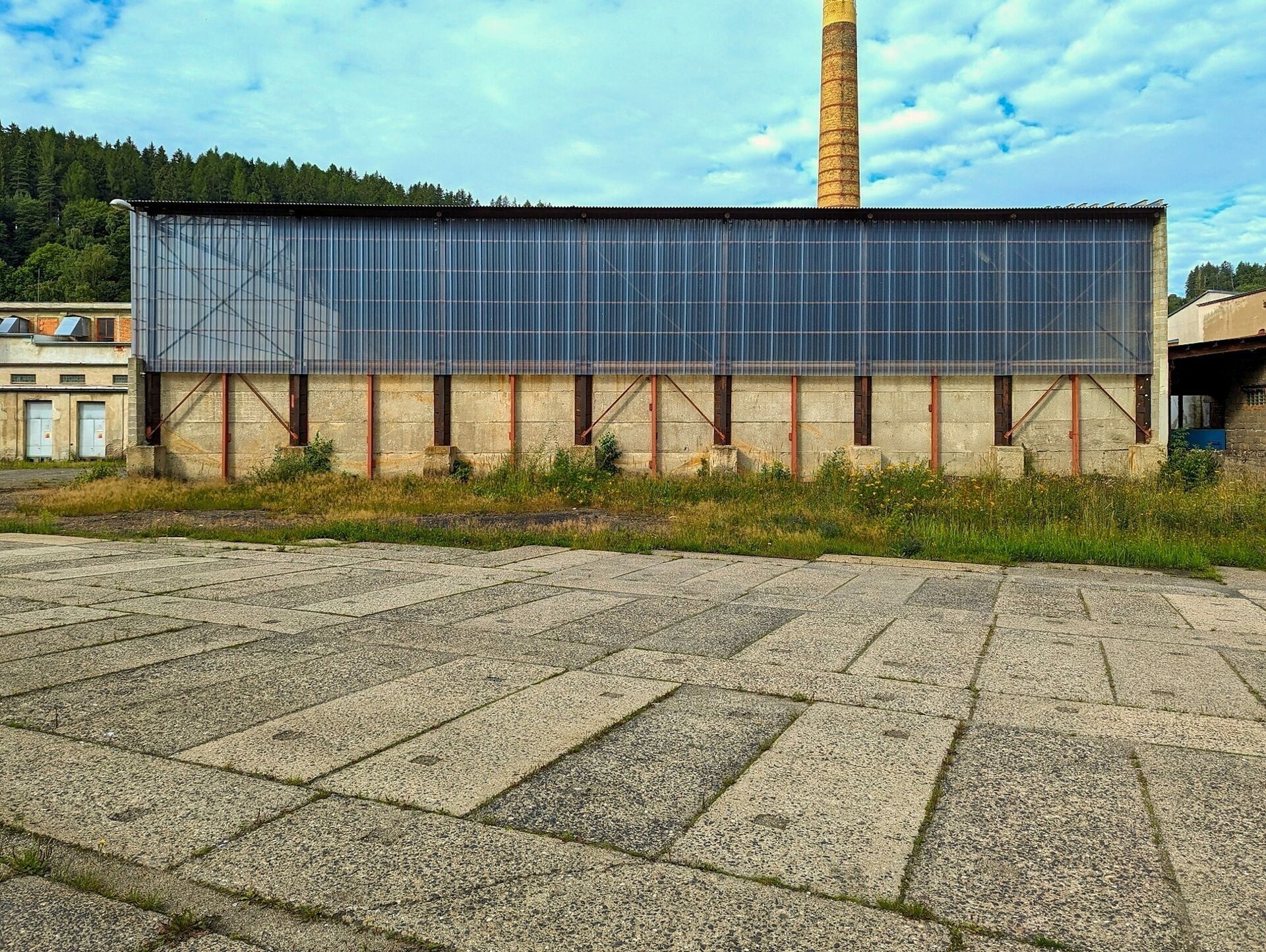 Sklad · 714 m² · Plavy - 4