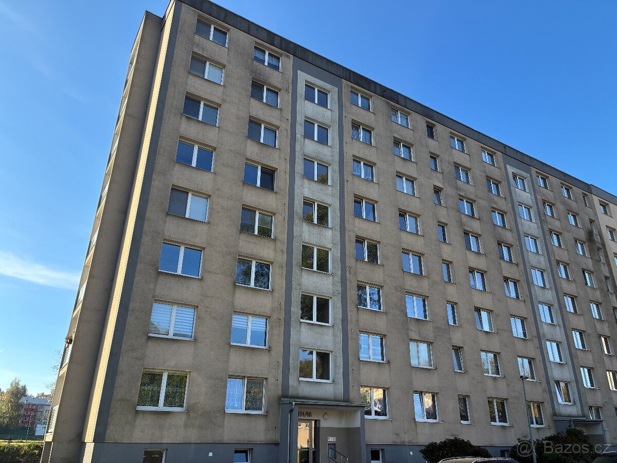 Prodej byt - Jeseník, 790 01 - 1
