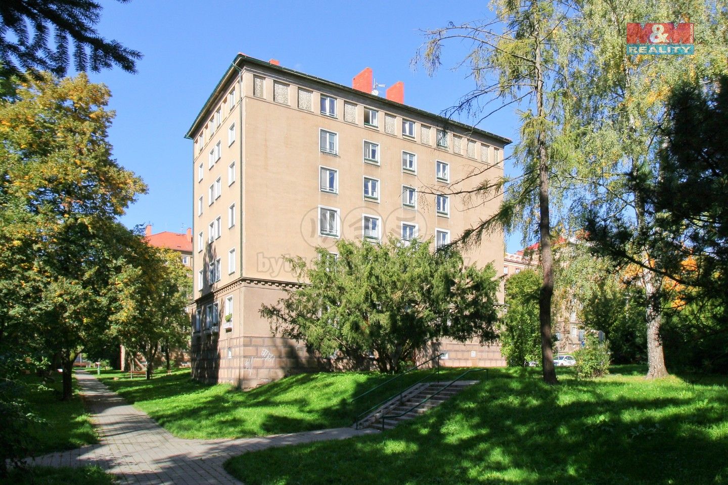 2+1, Budovatelská, Ostrava, 60 m²