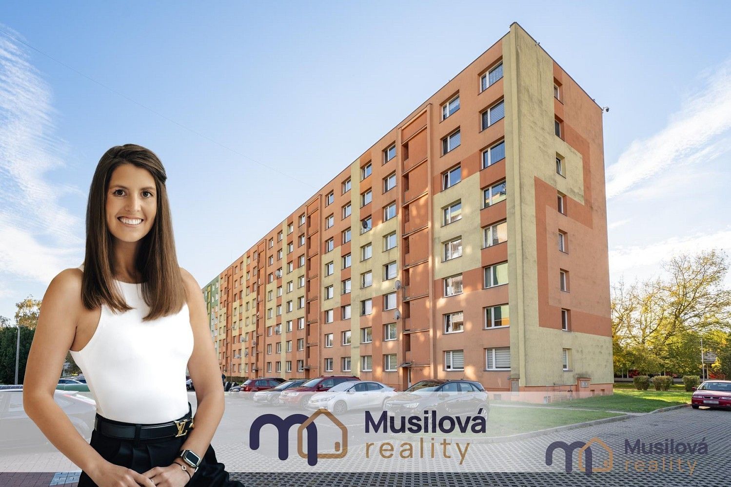 1+1, Sídliště Za Chlumem, Bílina - Teplické Předměstí, okres Teplice, 35 m²