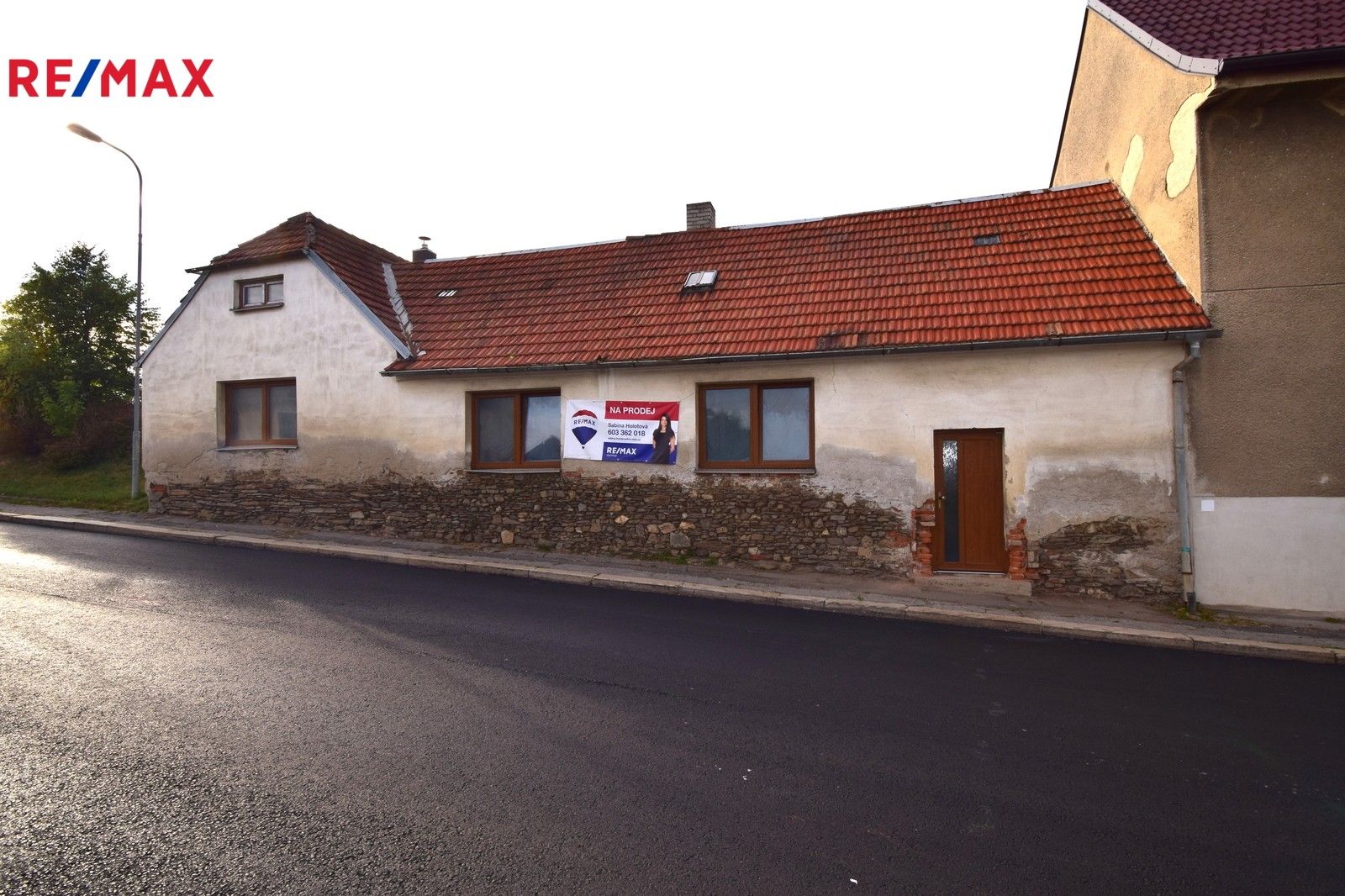 Rodinné domy, Žižkova, Pacov, 58 m²