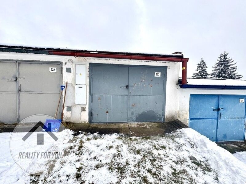 Prodej garáž - Česká Lípa, 470 01