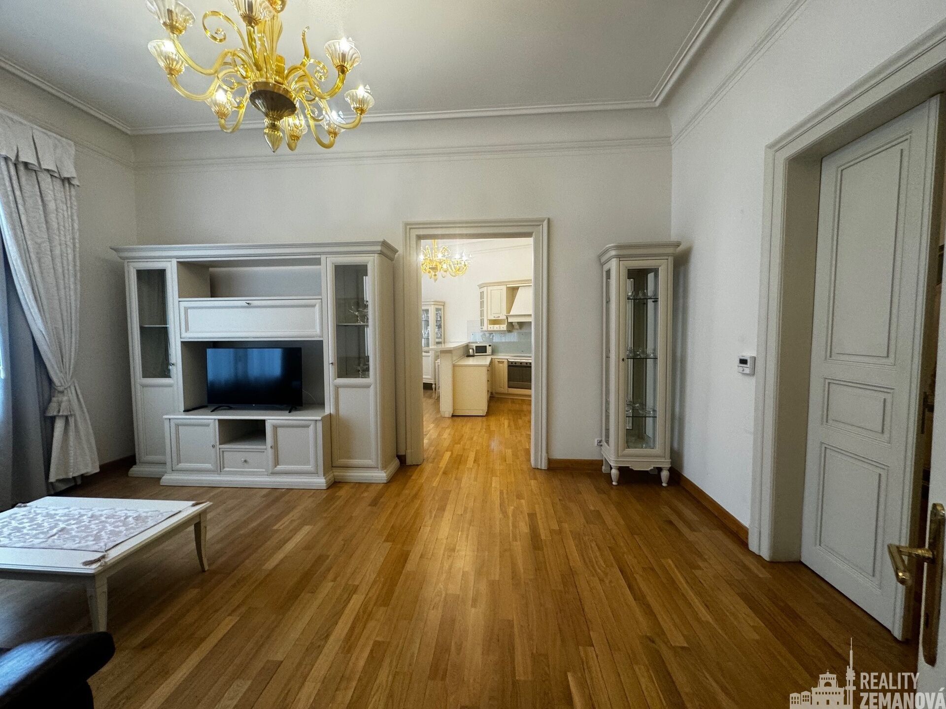 4+kk, Truhlářská, Praha, 122 m² - 1