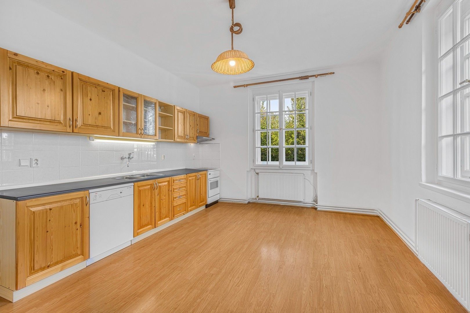 2+kk, Ruská, Praha - Vršovice, 55 m² - 1