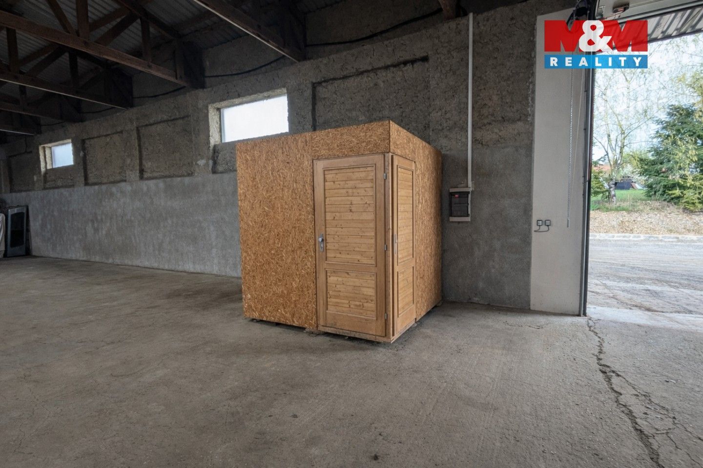 Obchodní prostory · 380 m² · Teplýšovice - 3