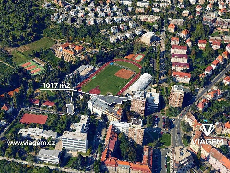 Pozemek · Praha, Hlavní město Praha - 4