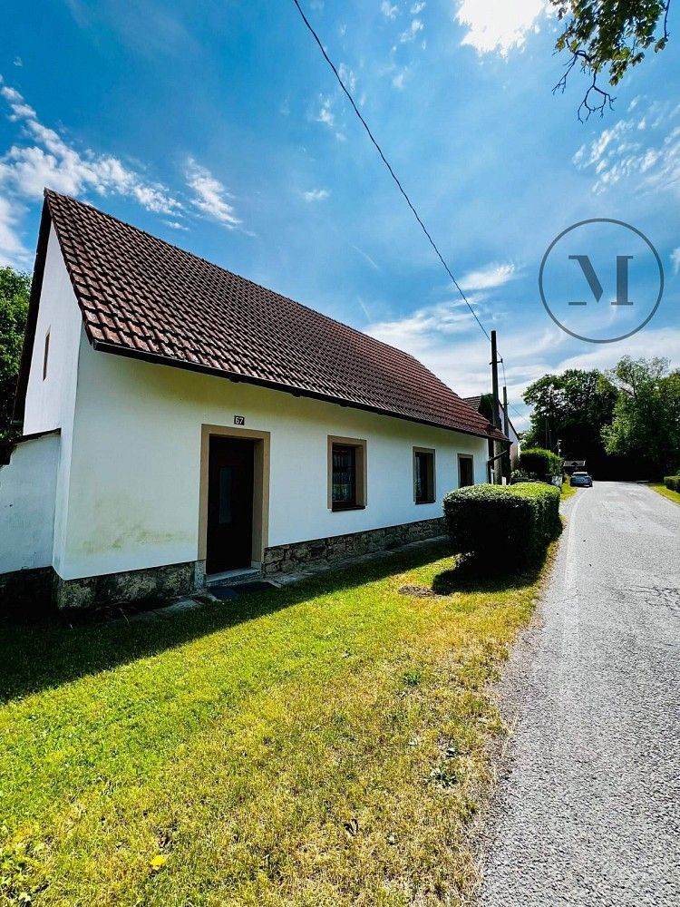 Chalupy, Nové Hrady - Vyšné, okres České Budějovice, Jihočeský kraj, 168 m² - 1