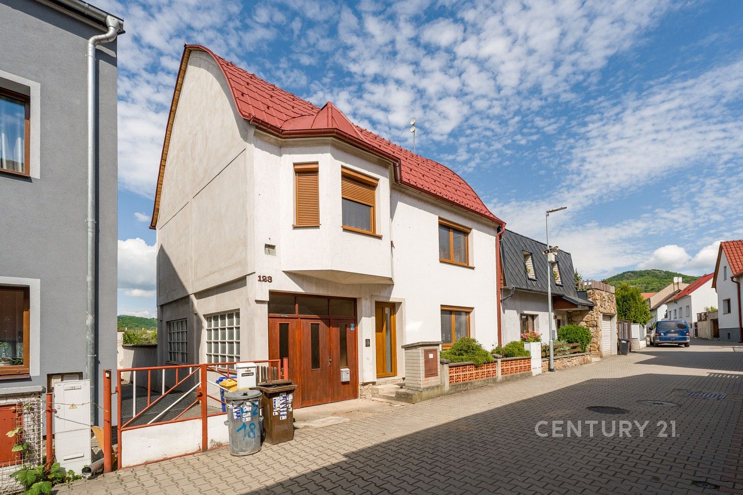 Rodinné domy, Velké Žernoseky, okres Litoměřice, 177 m² - 1