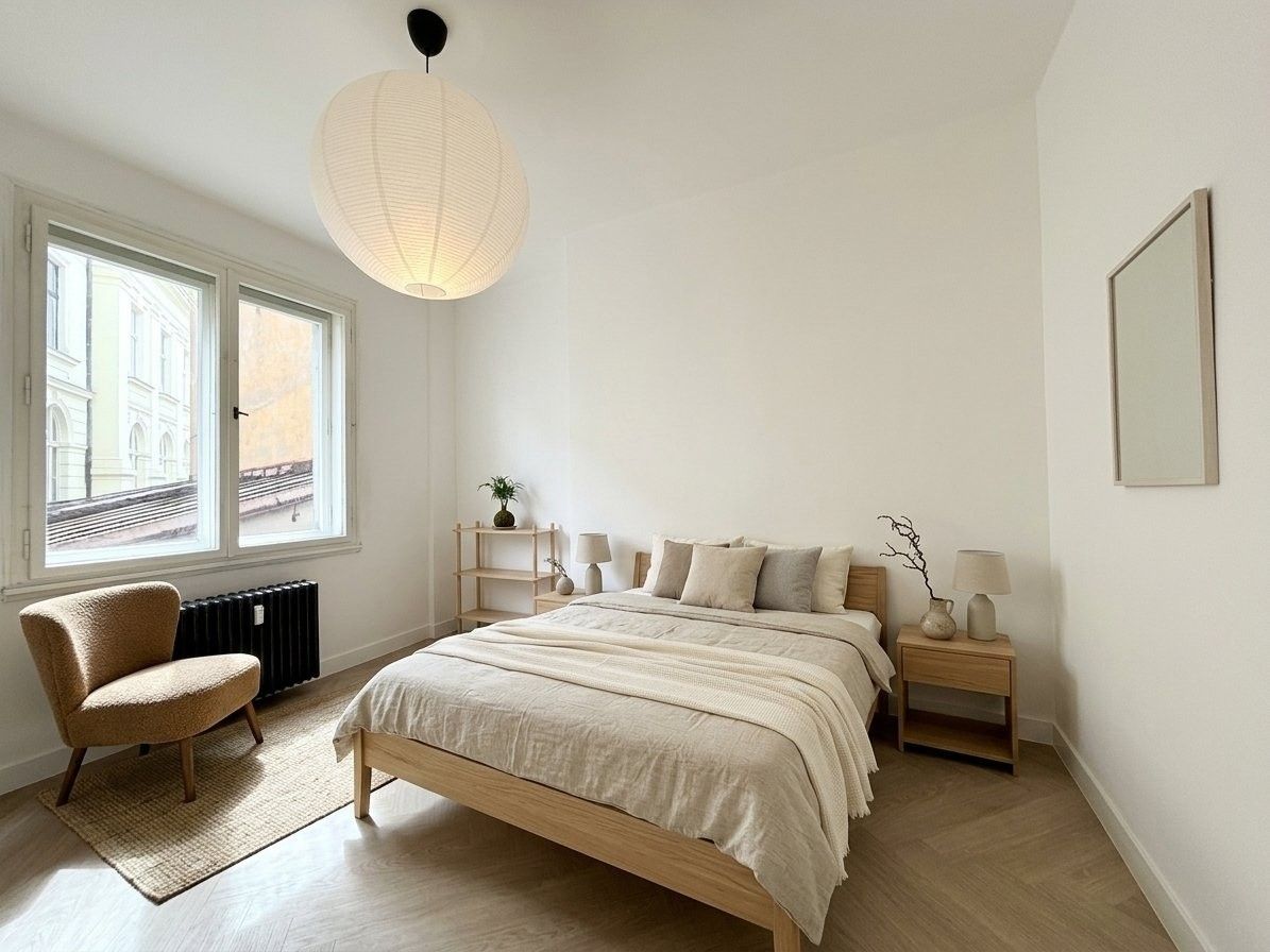 2+kk, Na zbořenci, Praha, 41 m² - 1