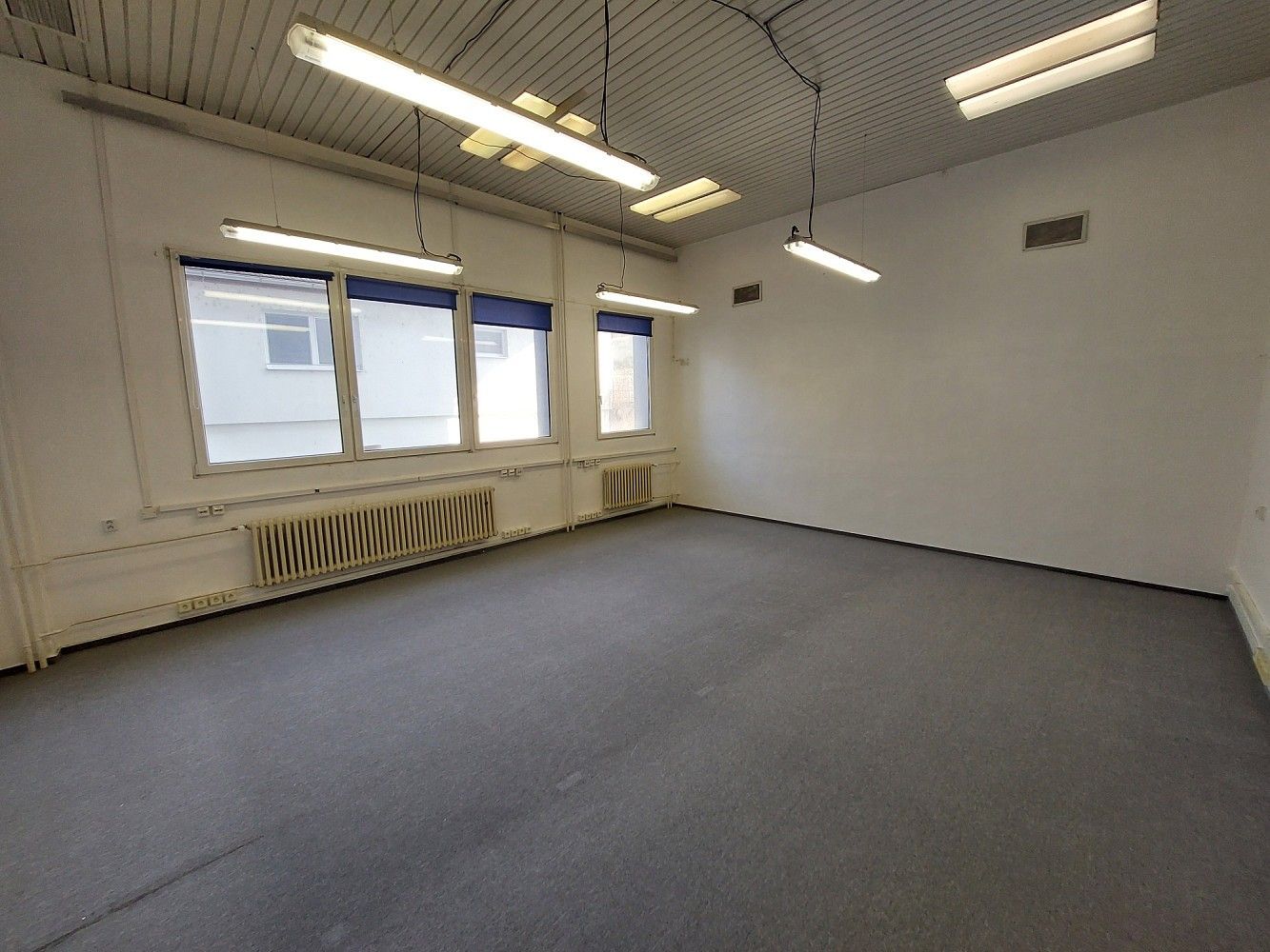 Pronájem kancelář - Břeclav, Jihomoravský kraj, 15 m² - 1