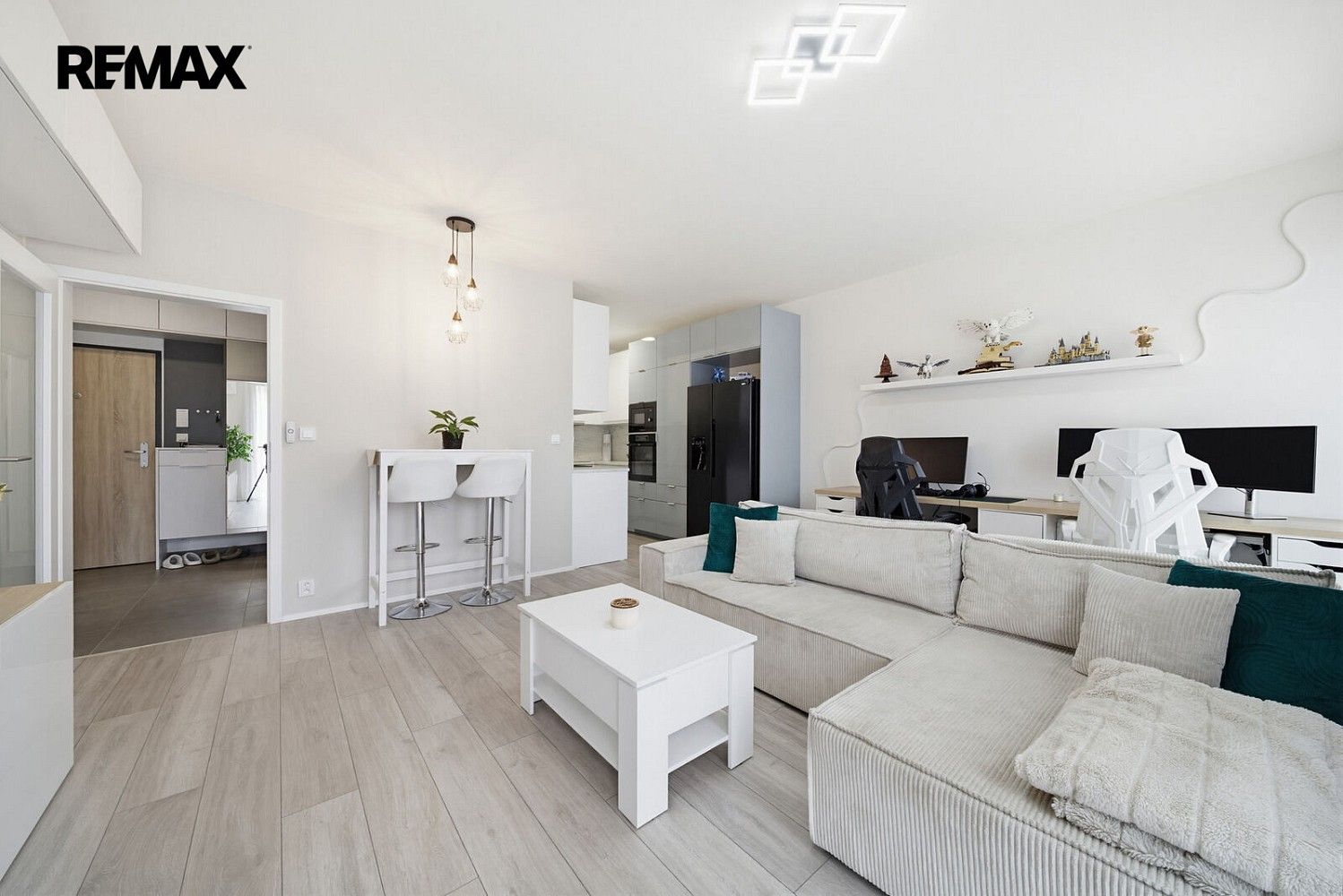 2+kk, Brandýs nad Labem-Stará Boleslav - Stará Boleslav, okres Praha-východ, Středočeský kraj, 58 m² - 1