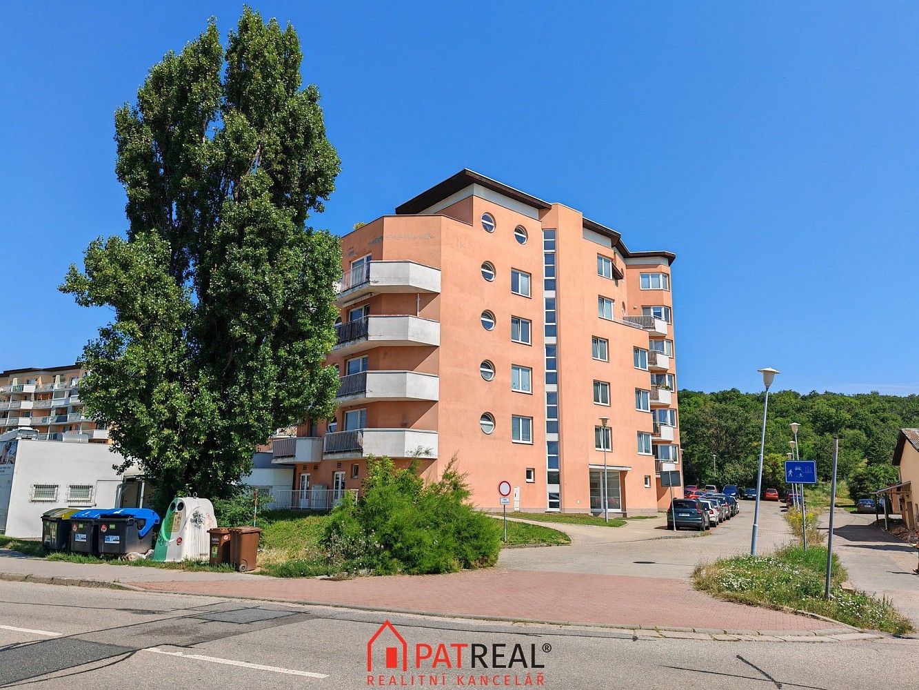 2+kk, Brno - Židenice, okres Brno-město, Jihomoravský kraj, 59 m² - 1