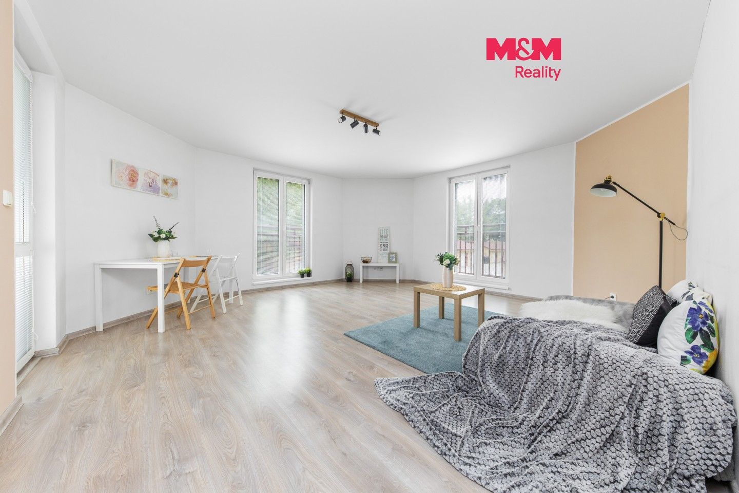 3+1, Kpt. Jaroše, Břeclav, 93 m² - 1