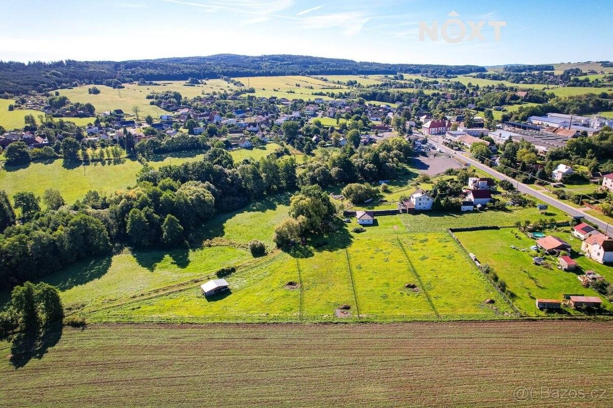 Prodej pozemek pro bydlení - Blovice, 336 01