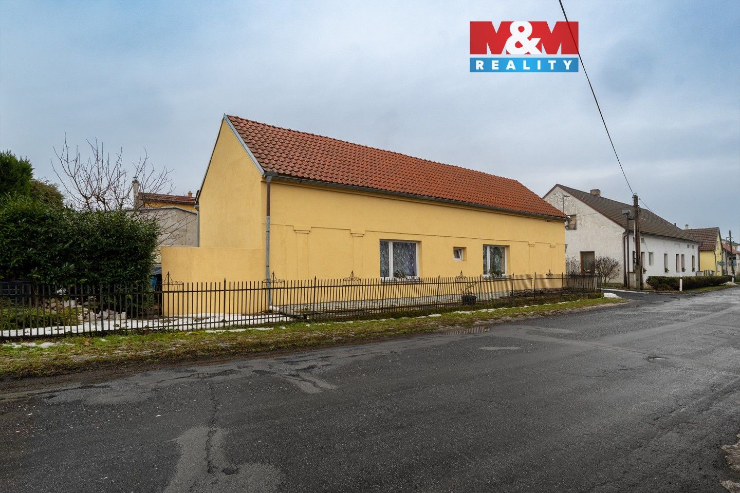 Rodinné domy, Dolní Slivno, 73 m²