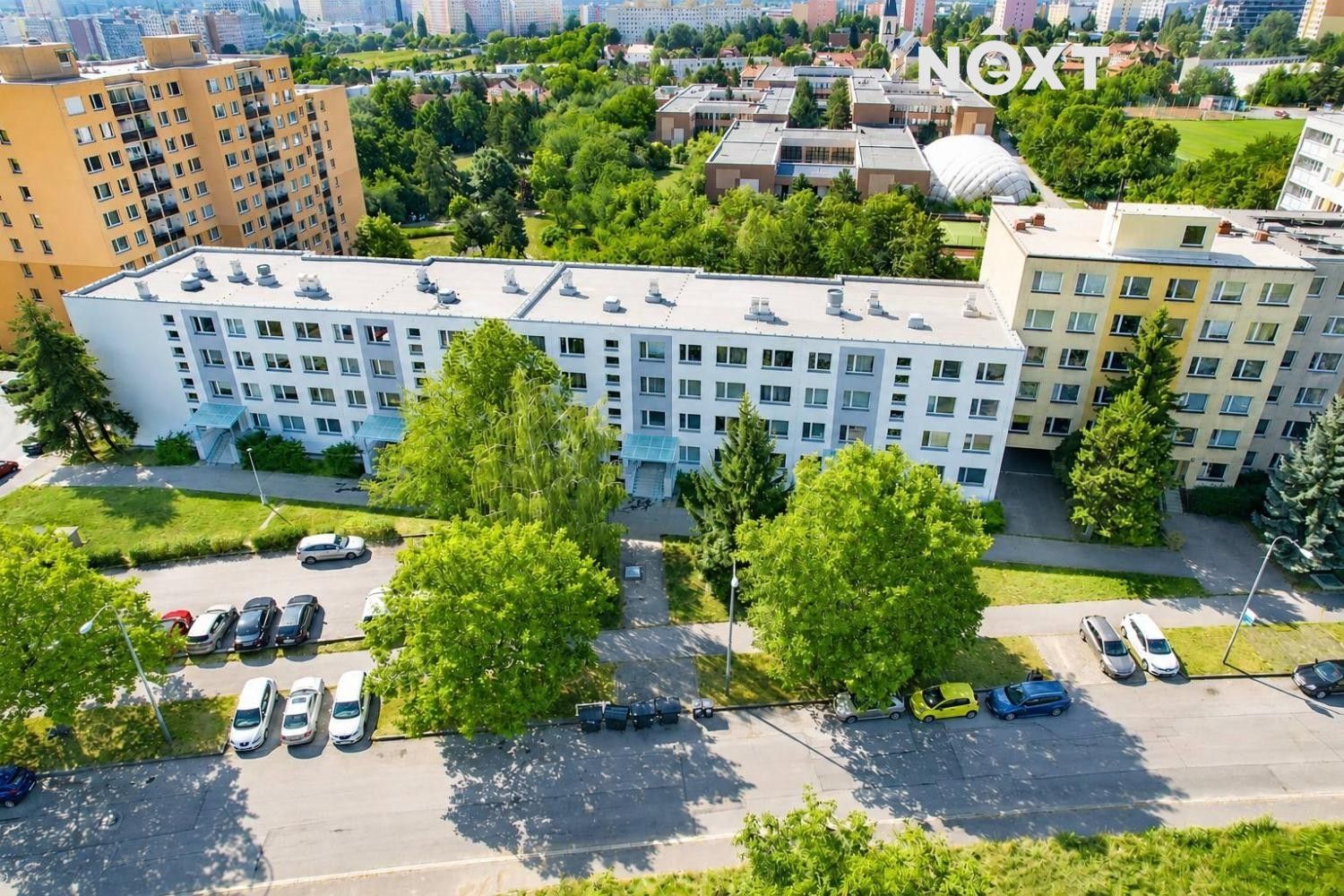 4+1, Lýskova 2067, Praha Stodůlky, 82 m² - 1