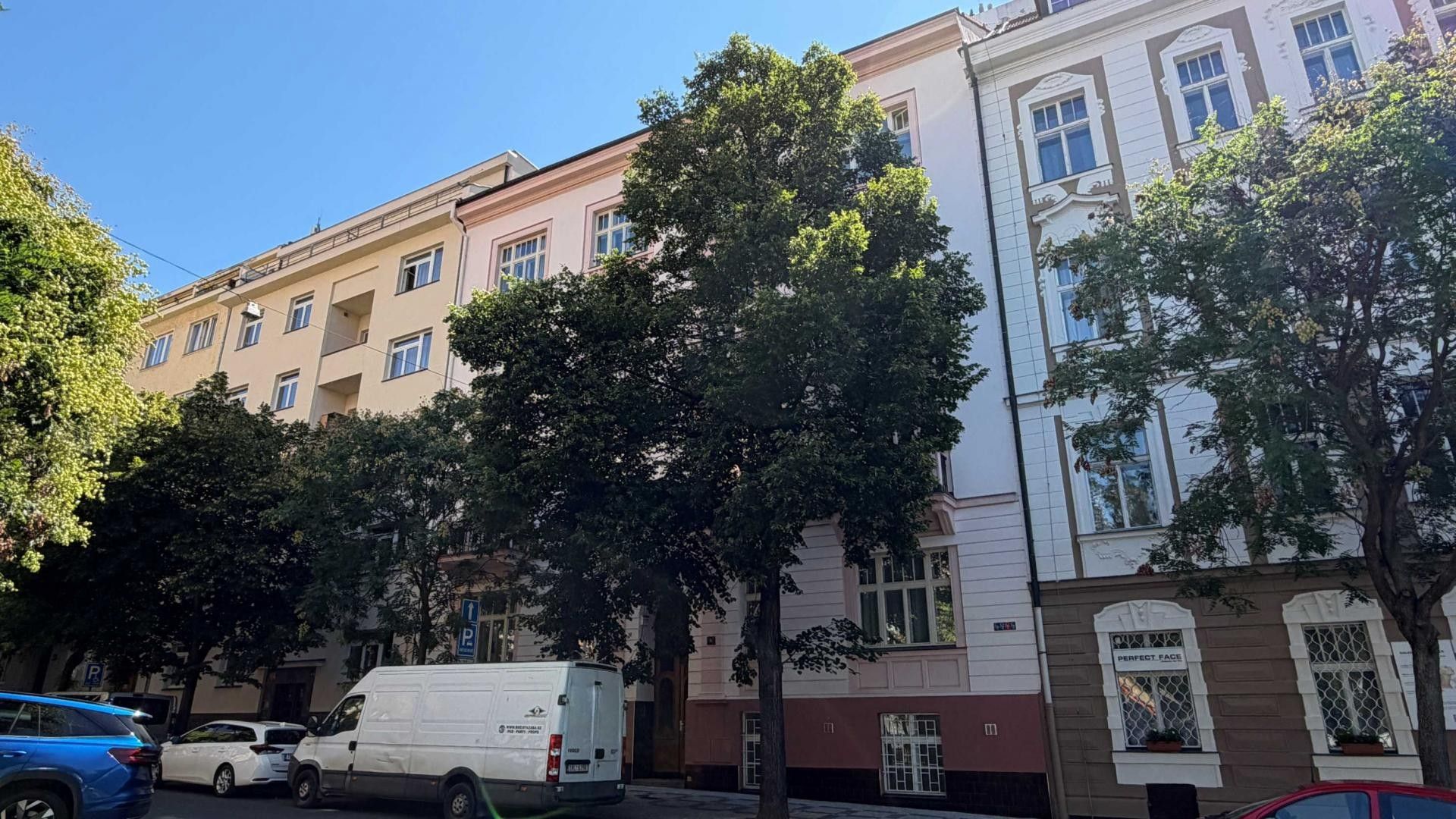 3+1, Šmilovského, Praha, 81 m² - 1