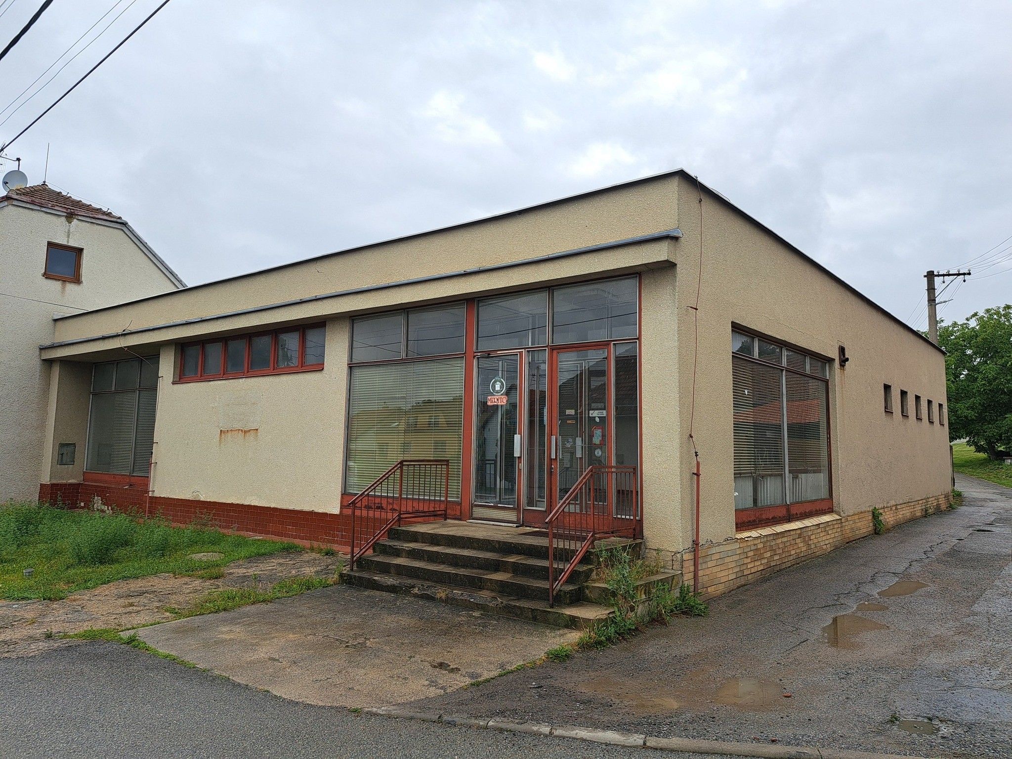 Výrobní prostory, Svatoslav, 430 m²