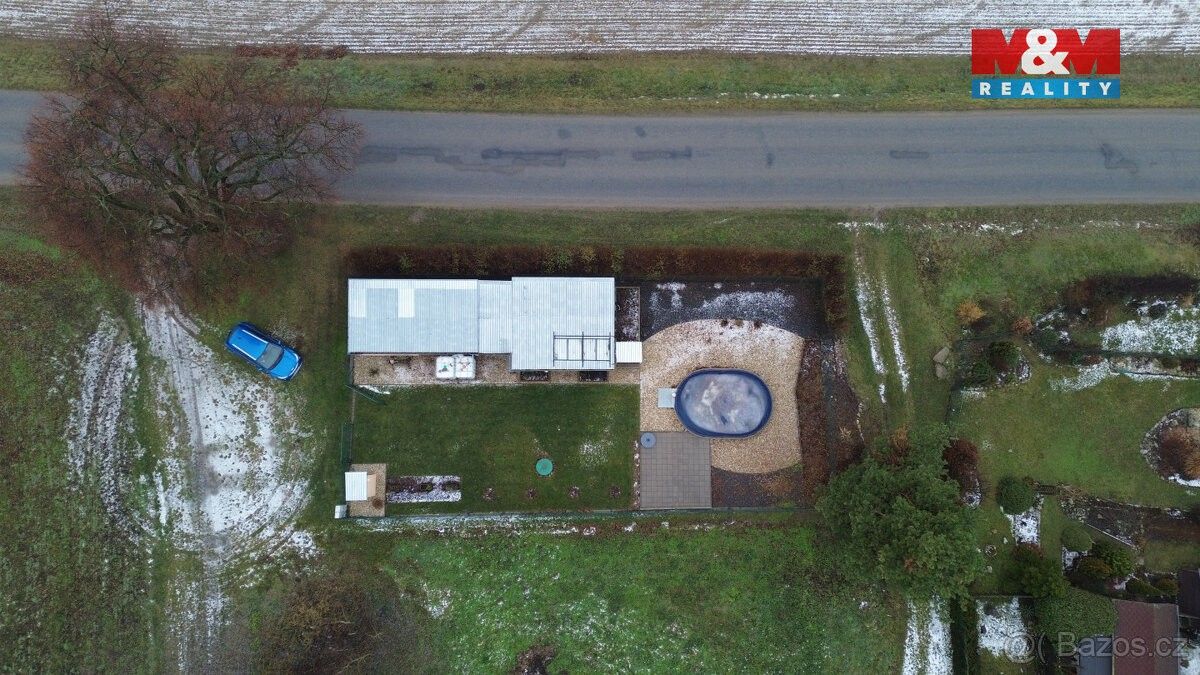 Prodej zahrada - Lipník u Hrotovic, 675 52