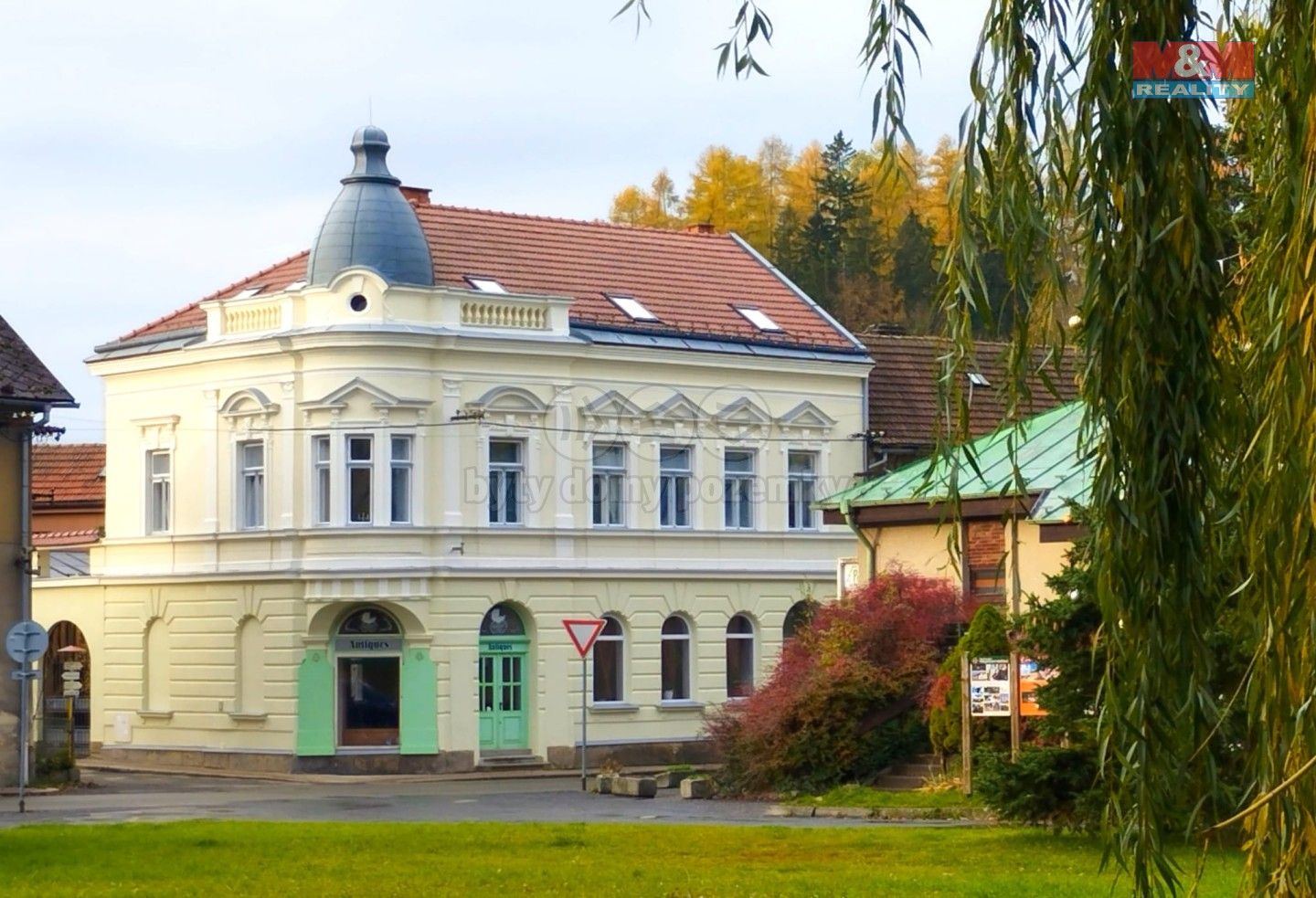 Prodej ubytovací zařízení - Nové Hrady, 360 m²