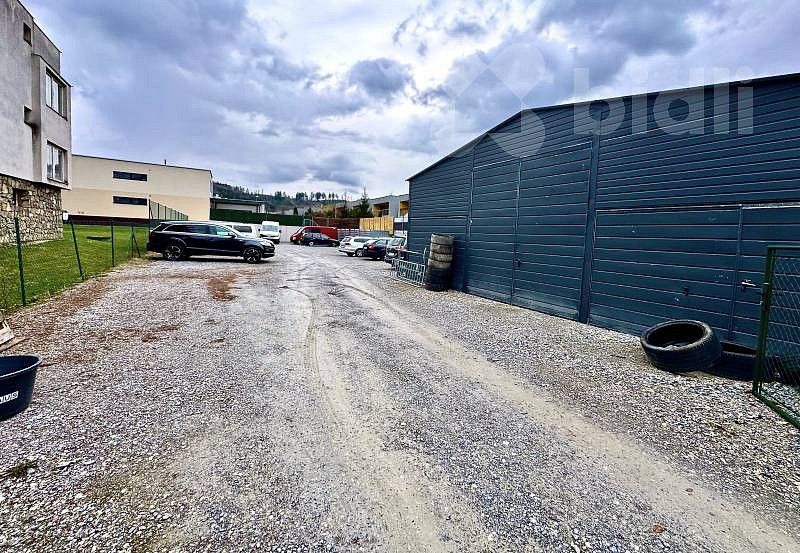 Obchodní prostory, Česká, okres Brno-venkov, Jihomoravský kraj, 942 m² - 2