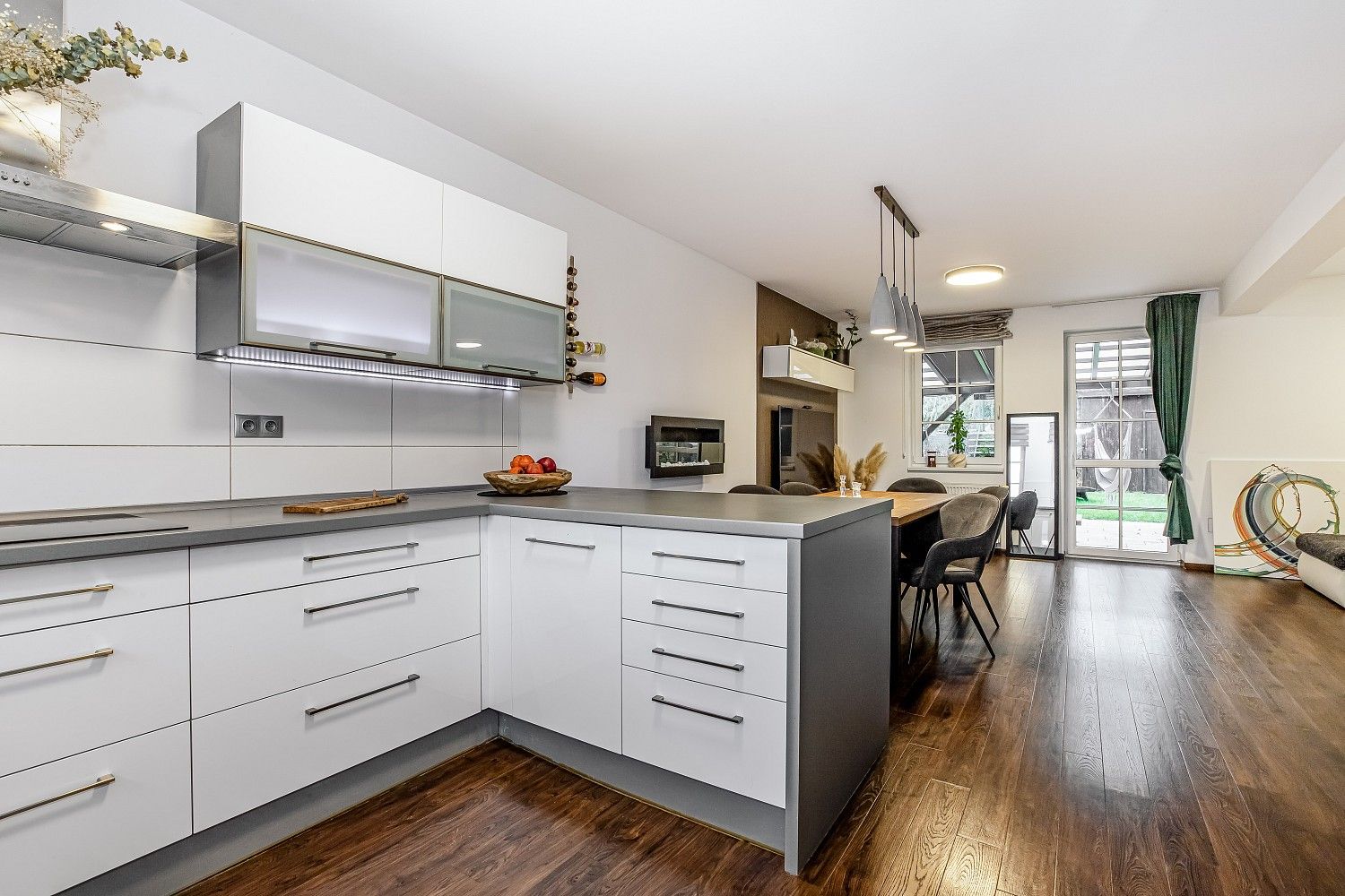 Pronájem rodinný dům - Hluboká nad Vltavou, okres České Budějovice, Jihočeský kraj, 107 m² - 5