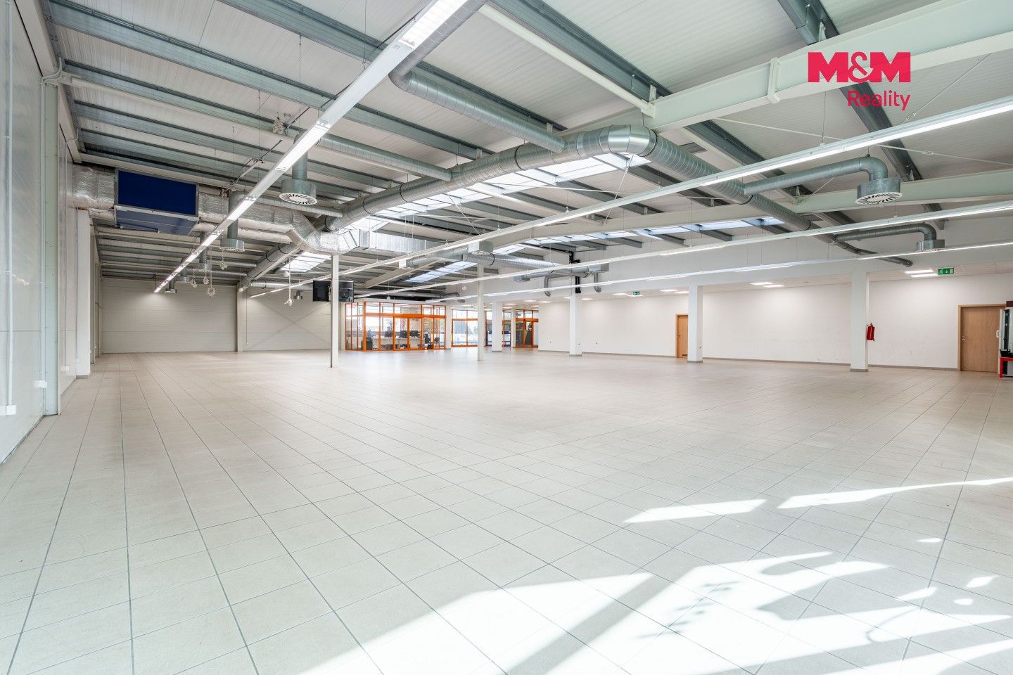 Obchodní prostory · 1 224 m² · Brněnská, Žďár nad Sázavou - 3