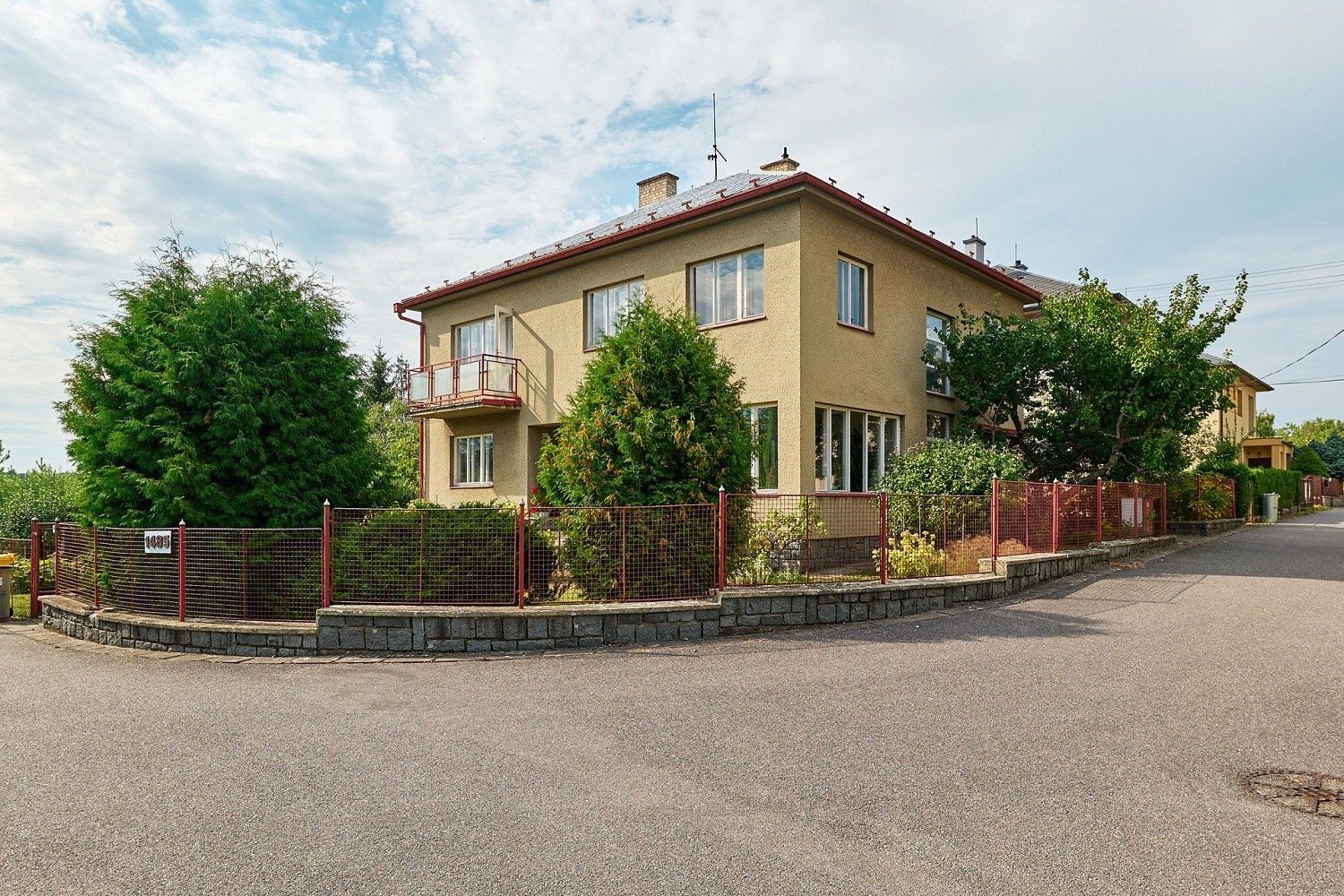 Rodinné domy, Choceň, okres Ústí nad Orlicí, Pardubický kraj, 210 m² - 1