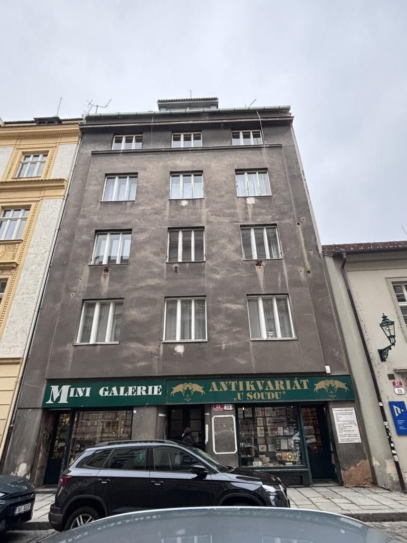 Prodej činžovní dům - Veleslavínova, Plzeň, 890 m²