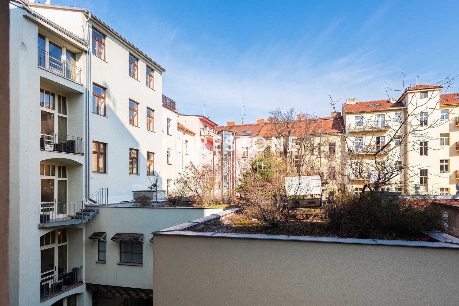 1+1, Praha - Smíchov, okres Praha 5, Hlavní město Praha, 35 m² - 2