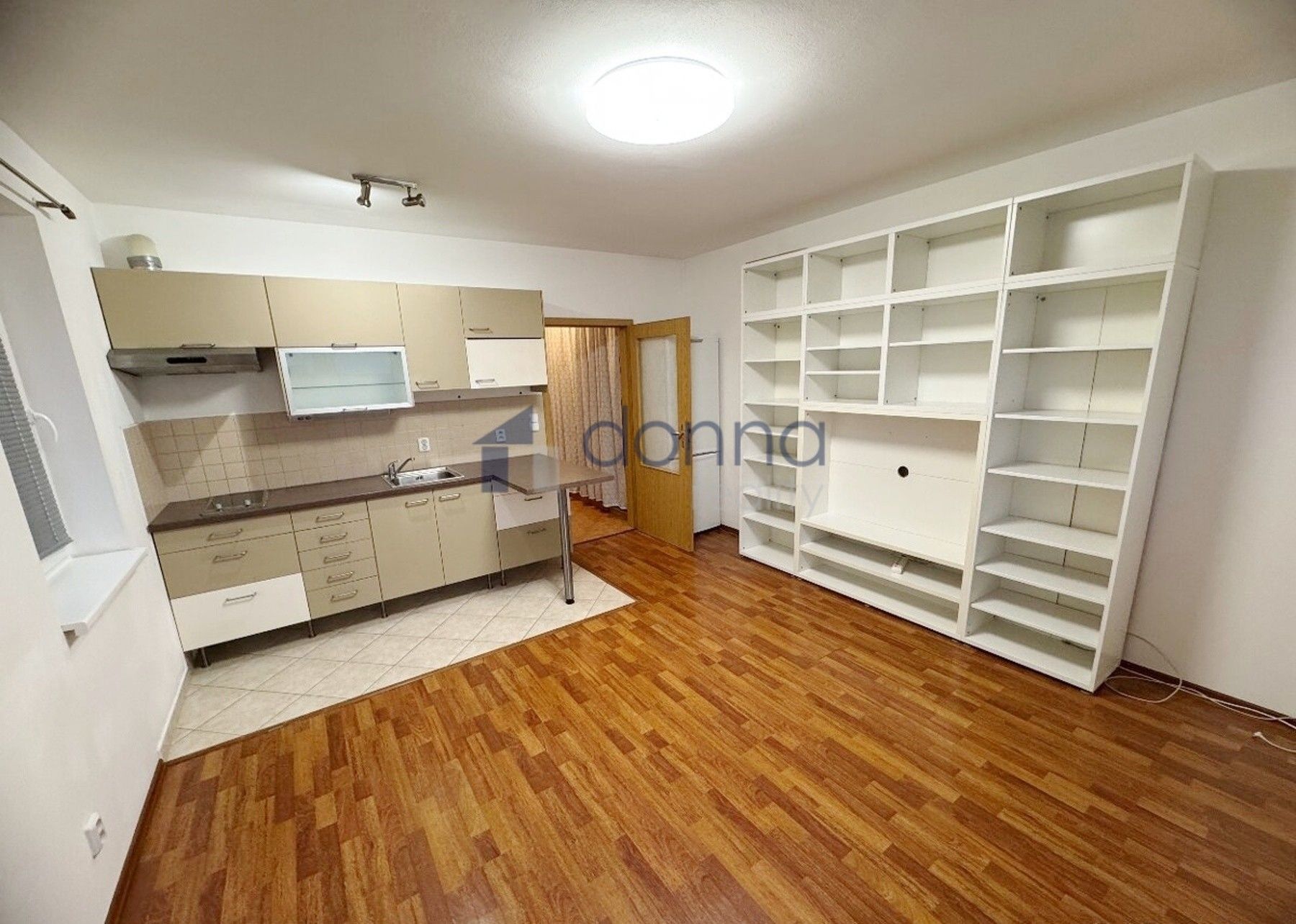 2+kk, Půdova, Praha, 58 m²