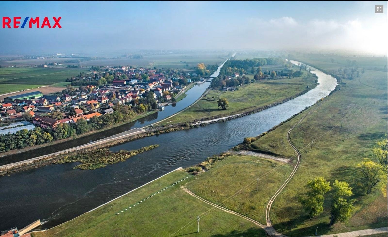 Pozemky pro bydlení, Vraňany, 9 m²