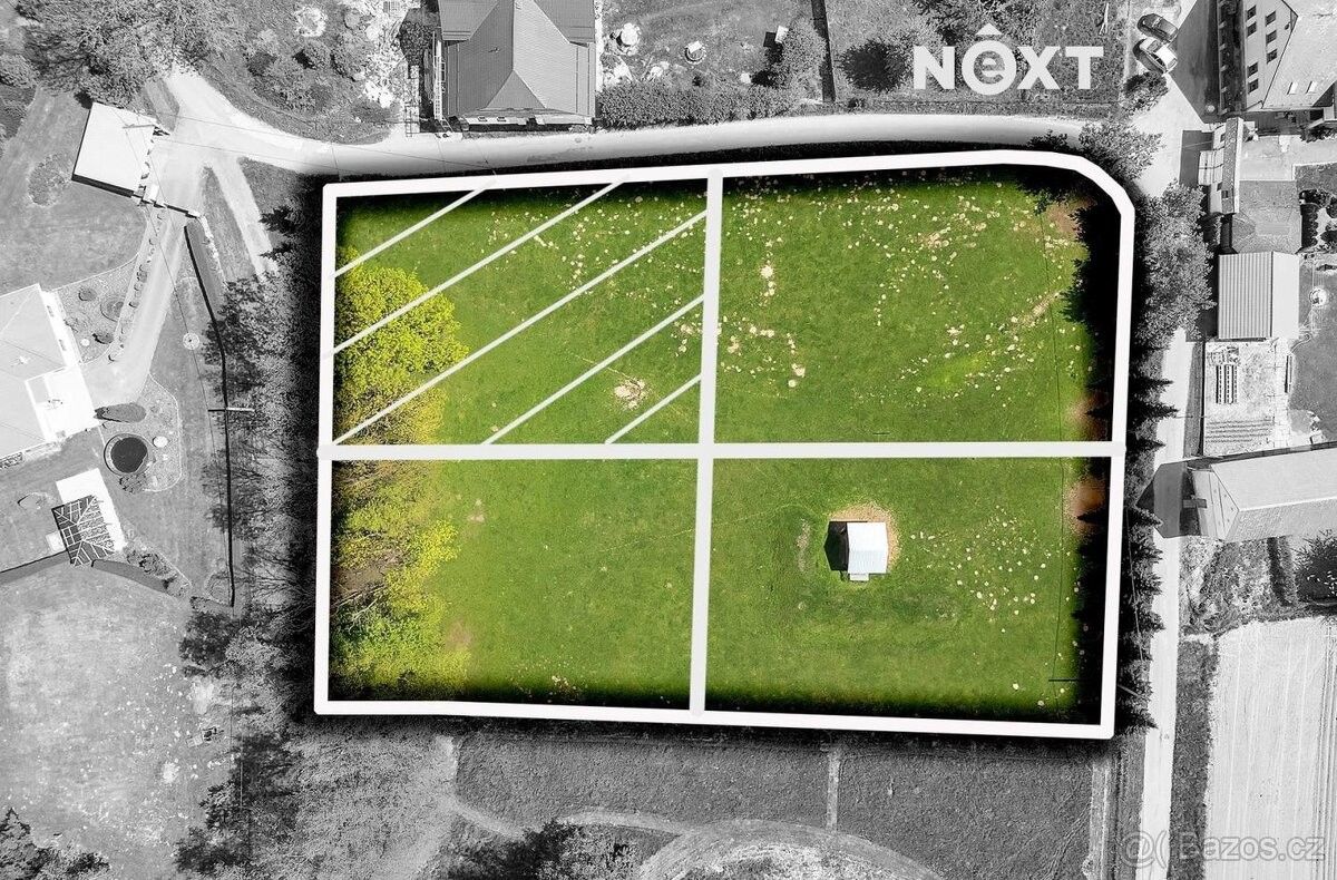 Prodej pozemek pro bydlení - Dvůr Králové nad Labem, 544 01