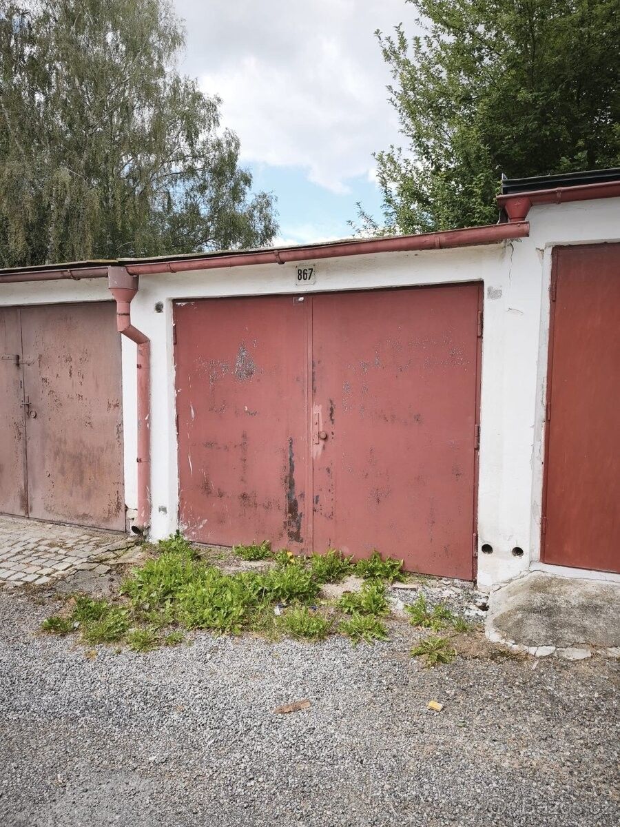 Garáže, Jihlava, 586 01 - 1