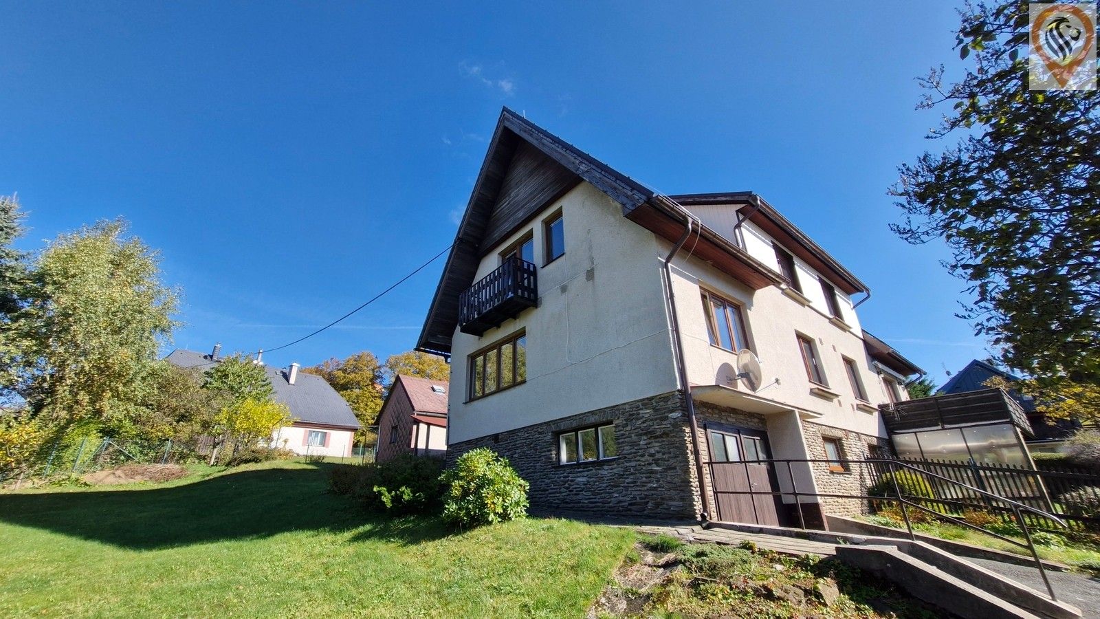 Prodej rodinný dům - Čachrov, 100 m²