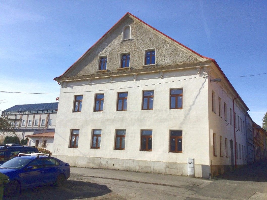 Prodej rodinný dům - Cvikov, 471 54