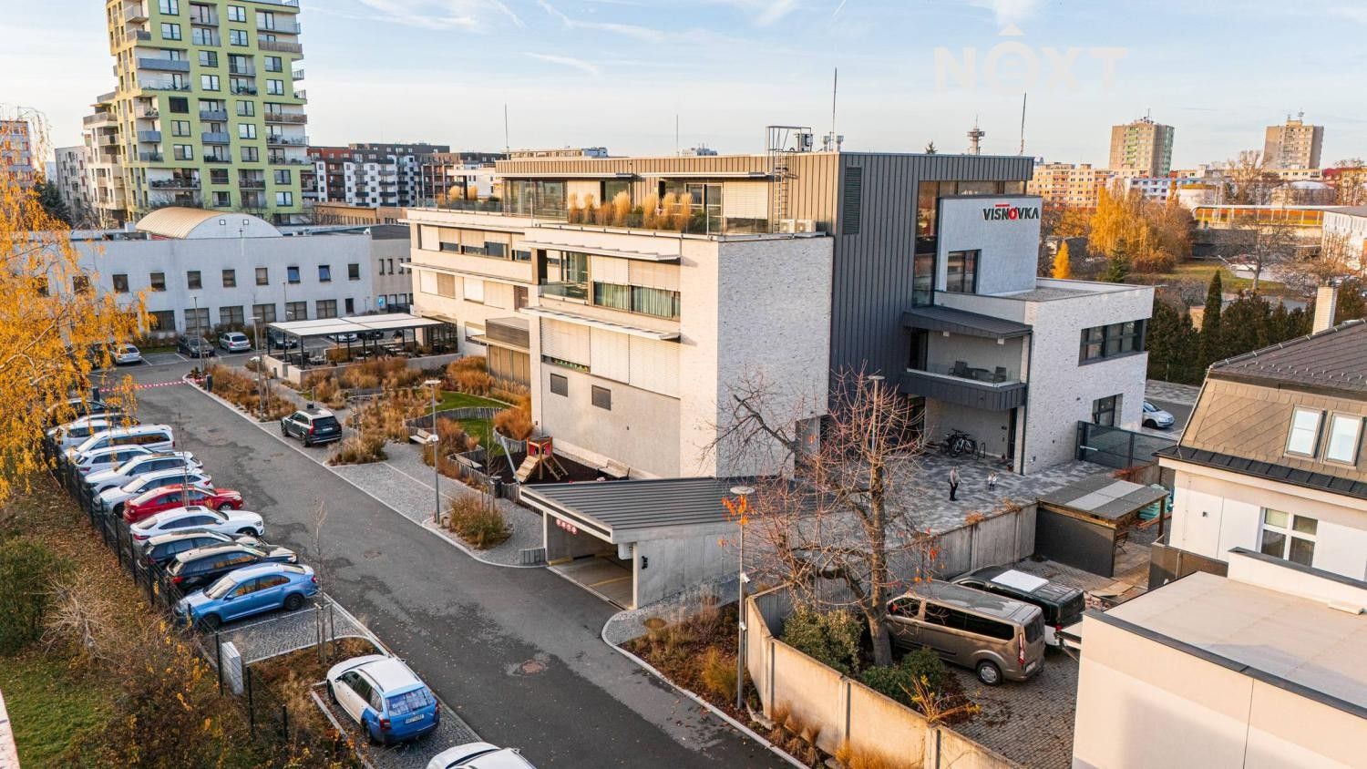 Pronájem obchodní prostory - Na Spravedlnosti 2853, Pardubice Zelené Předměstí, 110 m² - 5