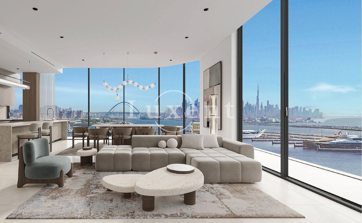 Prodej byt 2+kk - Dubaj, Spojené arabské emiráty, 70 m² - 2